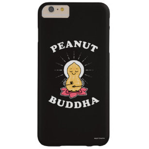 Peanut Buddha Barely There iPhone 6 Plus Case
