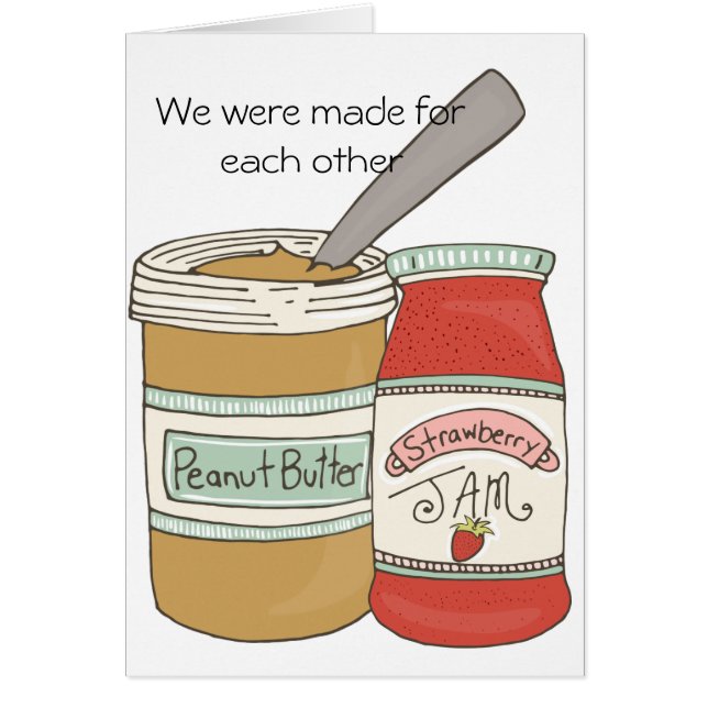 Peanut Butter and Jelly (Front)