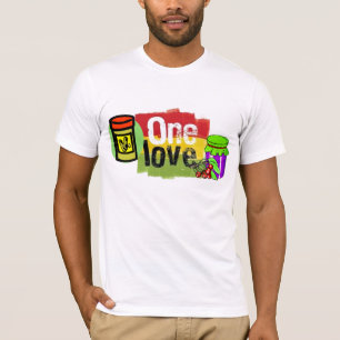 Peanut Butter and Jelly Love T-Shirt