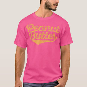 Peanut Butter And Jelly Sandwich  Funny Halloween  T-Shirt