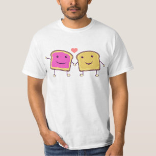 Peanut Butter and Jelly T-Shirt