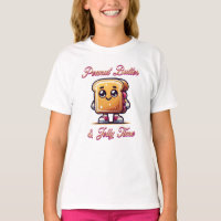 Peanut Butter and Jelly Time
