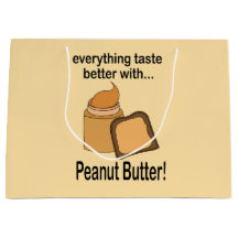 Peanut Butter Bread Cute Birthday