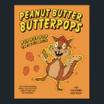 Peanut Butter Butterpops Poster<br><div class="desc">Gear up, Hacketteers!</div>