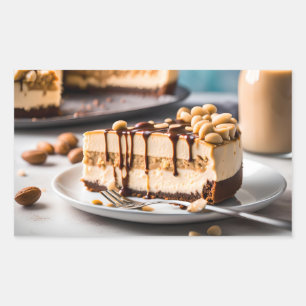 Peanut Butter Cheesecake Sticker