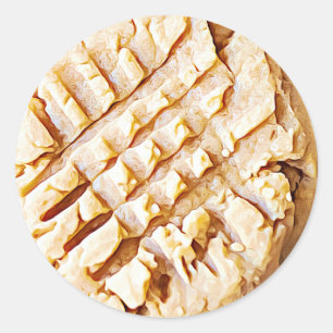 Peanut Butter Cookie Sticker