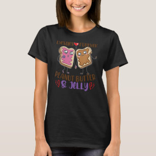 Peanut Butter Jelly Lover T-Shirt