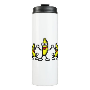 Peanut Butter Jelly Time Aluminum Water Bottle