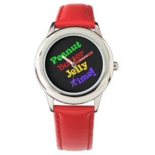 Peanut Butter Jelly Time - Watch