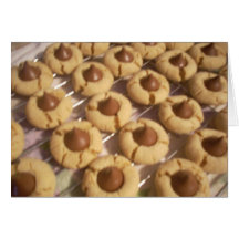 Peanut Butter Kisses