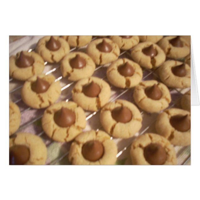 Peanut Butter Kisses (Front Horizontal)