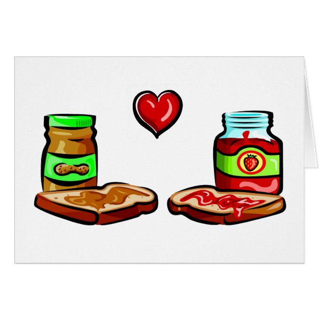 Peanut Butter Loves Jelly (Front Horizontal)