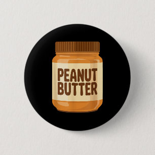 Peanut Butter Shirt Adult Men Women Kids Jelly Cos 2 Inch Round Button