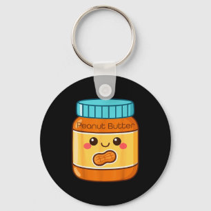 Peanut Butter Shirt Adult Men Women Kids Jelly Cos Keychain