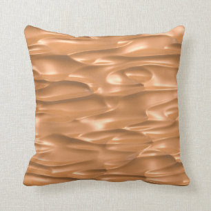 Peanut Butter Spread Throw Pillow