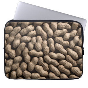 Peanut Family Laptop Sleeve