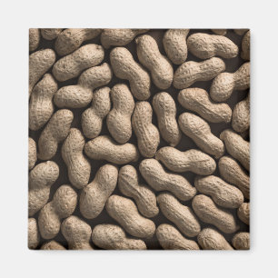 Peanut Family Magnet