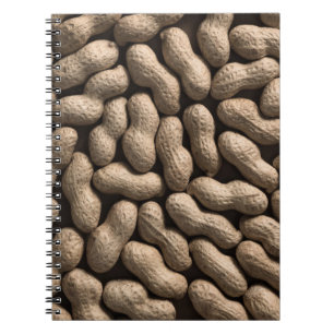 Peanut Family Notebook