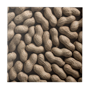 Peanut Family Tile
