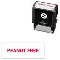 Peanut Free Allergy Friendly