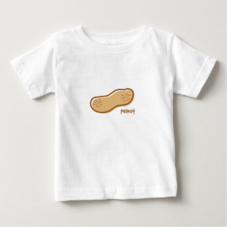 Peanut Infant Long Sleeve Baby T-Shirt