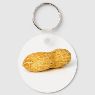Peanut Keychain