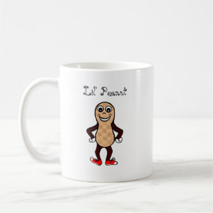 Peanut Little by Emmamm Images Coffee Mug