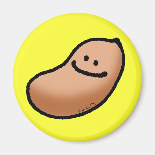 peanut magnet (Front)