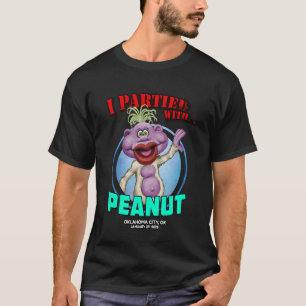 Peanut Oklahoma City, OK (2026) T-Shirt