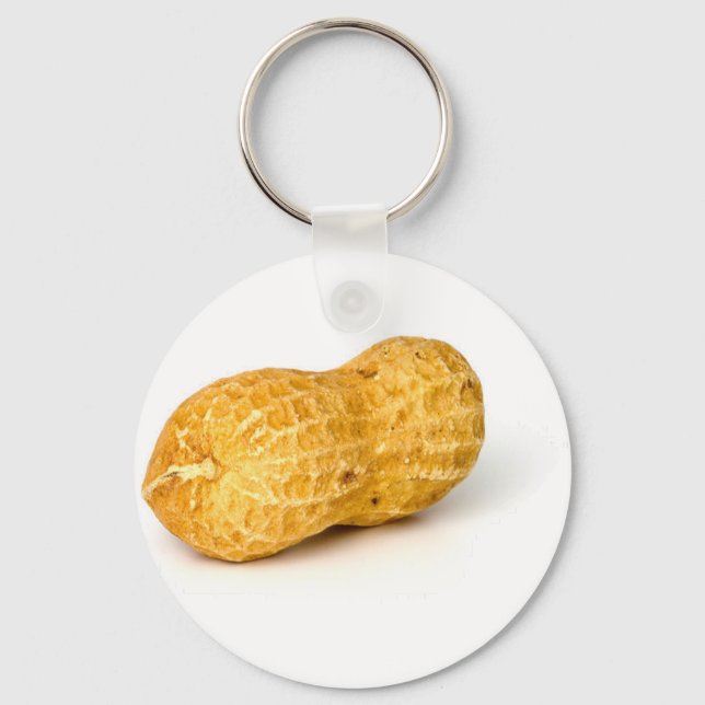 Peanut.png Keychain (Front)