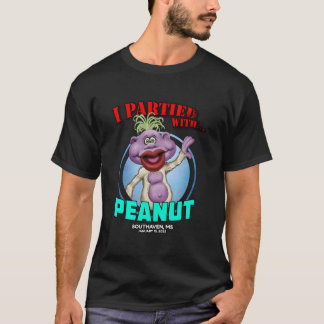 Peanut Southaven Ms 2023 T-Shirt