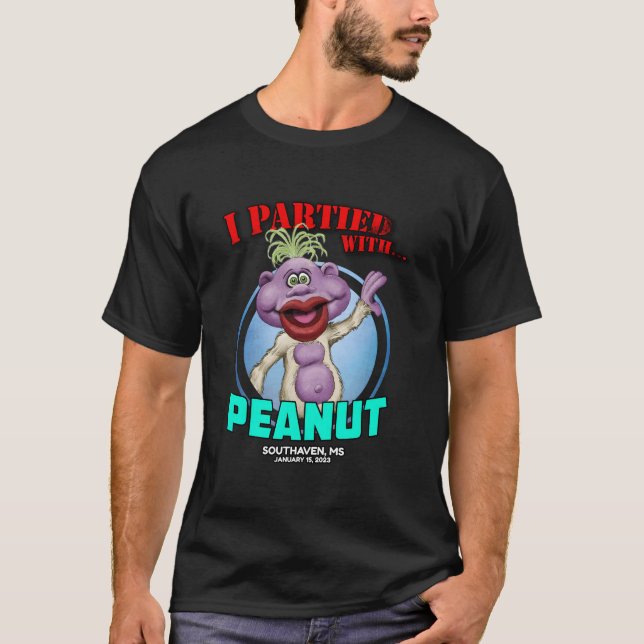 Peanut Southaven Ms 2023 T-Shirt (Front)