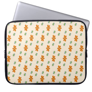 Peanut What Happened? Laptop Sleeve