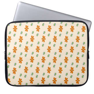Peanut What Happened? Laptop Sleeve