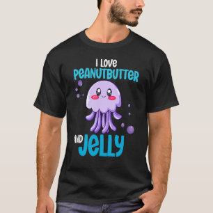 Peanutbutter and jelly kids T-Shirt