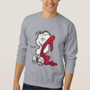 Peanuts   A Linus Smile Sweatshirt