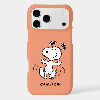 Peanuts | A Snoopy Happy Dance