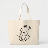 Peanuts | A Snoopy Happy Dance