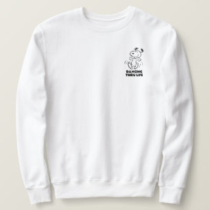 Peanuts A Snoopy Happy Dance Sweatshirt