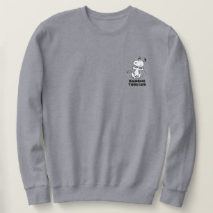 Peanuts A Snoopy Happy Dance Sweatshirt