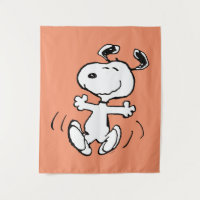 Peanuts | A Snoopy Happy Dance