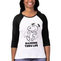 Peanuts | A Snoopy Happy Dance