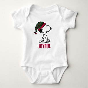 Peanuts   All The Trimmings Baby Bodysuit