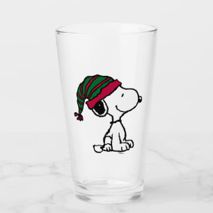 Peanuts All The Trimmings Glass
