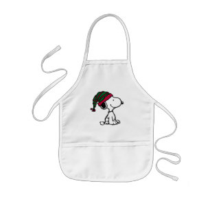Peanuts   All The Trimmings Kids Apron