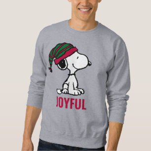Peanuts   All The Trimmings Sweatshirt