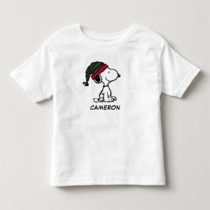 Peanuts   All The Trimmings Toddler T-shirt