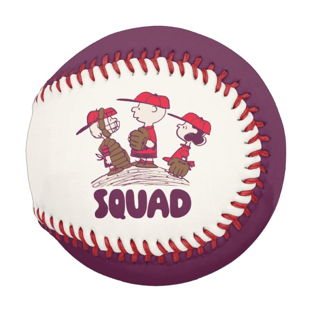 Peanuts | Baseball Squad (Front Right)