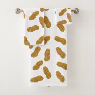 Peanuts Bath Towel Set