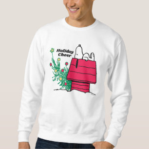 Peanuts Be Festive Sweatshirt